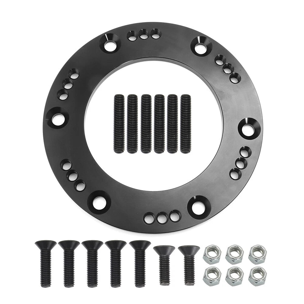 Clocking Drop Lift Ring Kit for Dana 300 NP208 NP231 NP241 (6 Bolt)