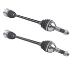 Pair CV Joint Axles for Can-Am Maverick Max 1000R 4X4 (2014–2015)