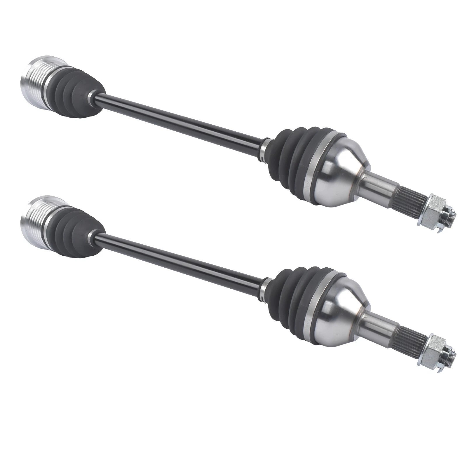 Pair CV Joint Axles for Can-Am Maverick Max 1000R 4X4 (2014–2015)