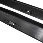 Side Skirt Extension for Honda Civic (2016–2021) Type-R Style
