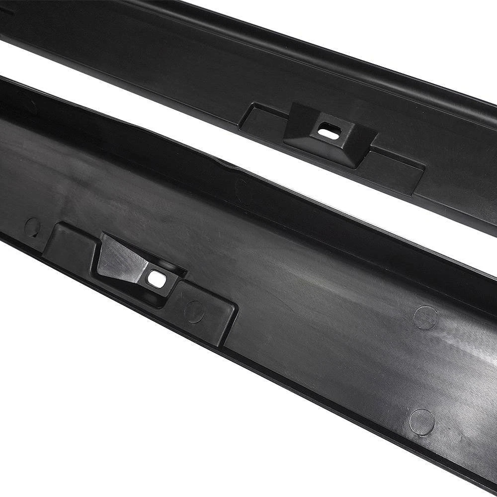 Side Skirt Extension for Honda Civic (2016–2021) Type-R Style