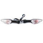 Clear Rear Turn Signal Indicator Light for Kawasaki Ninja 250 300 400 650 1000