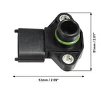 Intake Pressure MAP Sensor for Hyundai i20 (2010–2014) 39300-2B050