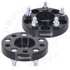 2x Wheel Spacers 1" for Jeep Kia Hyundai Mazda Mitsubishi
