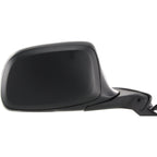 Set of 2 Power Mirrors for Ford F-150 (1992–1996) Paintable Manual Folding
