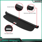 Retractable Cargo Cover for Mazda CX-5 (2026) - Trunk Privacy Shade