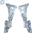 Pair of Hood Hinges for Ford Fusion (2013–2019)