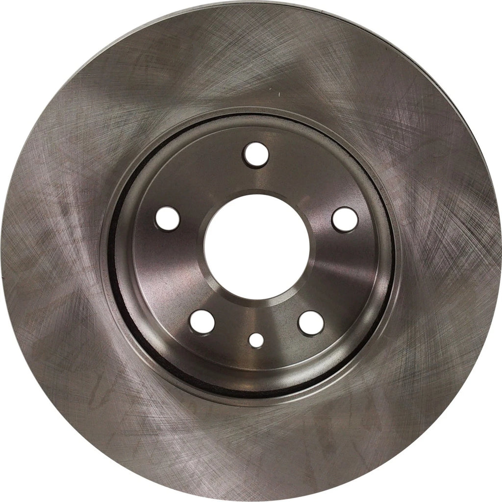 Disc Brake Rotor for Chevrolet Cruze (2011–2019) Front Left/Right Solid