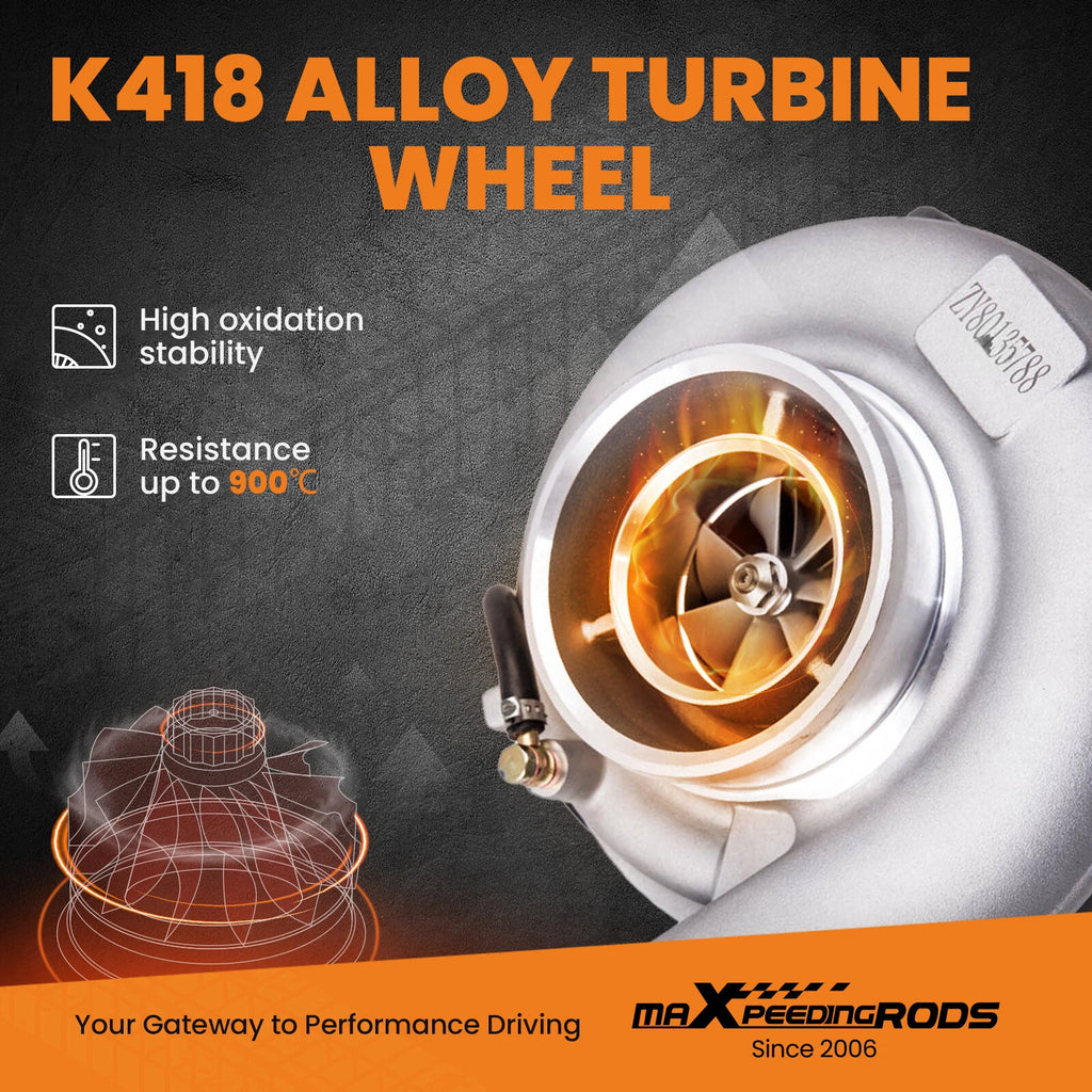 500HP Turbo for CAT Caterpillar C12 (1990-2012)