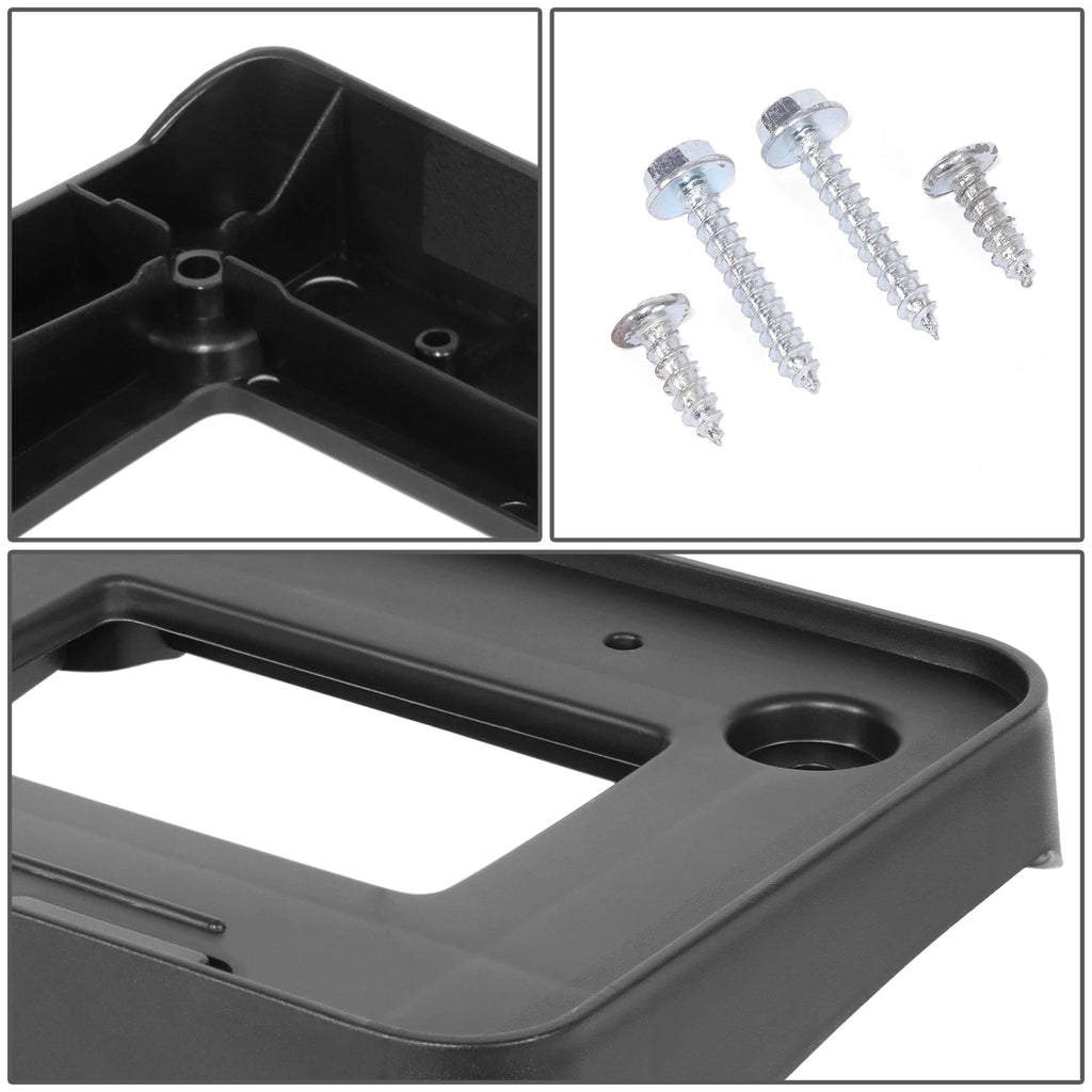Front Driver Left Upper Bumper Cover Support Bracket for Toyota Corolla (2014–2016)