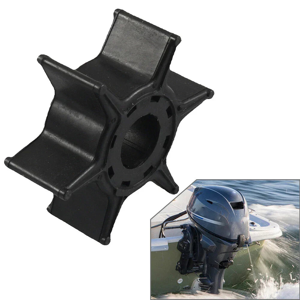 Water Pump Impeller for Yamaha Outboard 20HP 25HP