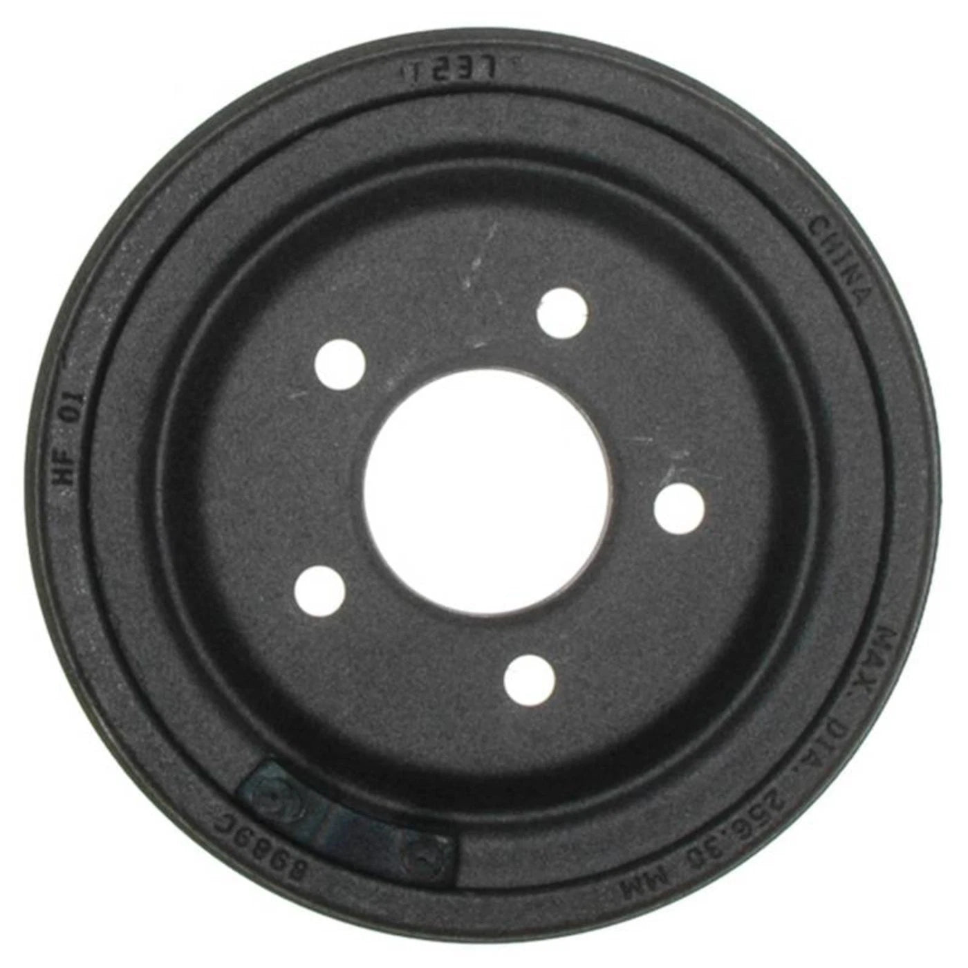 Brake Drum for Mazda B2300, B4000, Ford Ranger (1993–1997)