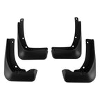 Set of 4 Mud Flaps Splash Guards for Volkswagen CC (2018–2023)
