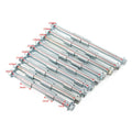 M15x205mm Spacers for 125cc 140cc Quad Dirt Pit Bike