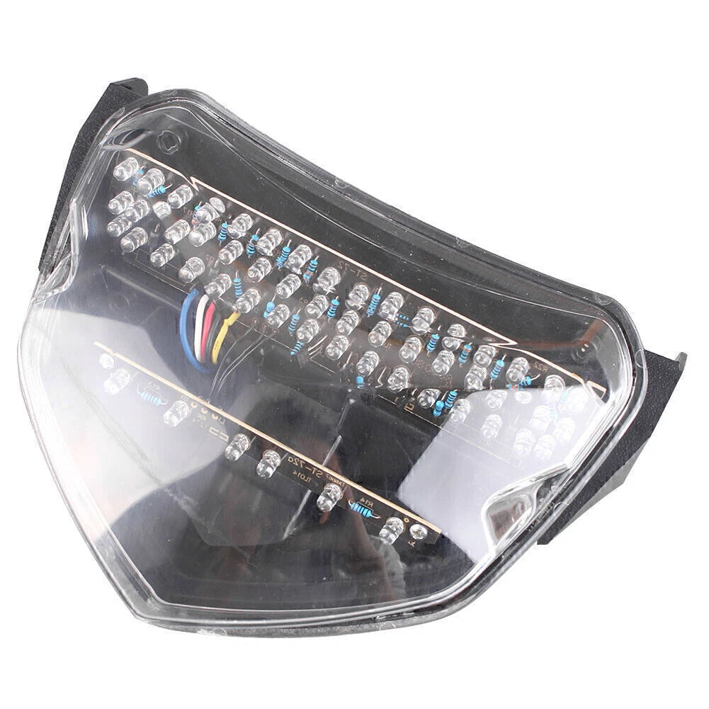 LED Rear Brake Turn Signals for Suzuki GSXR 600 750 (2004–2005)