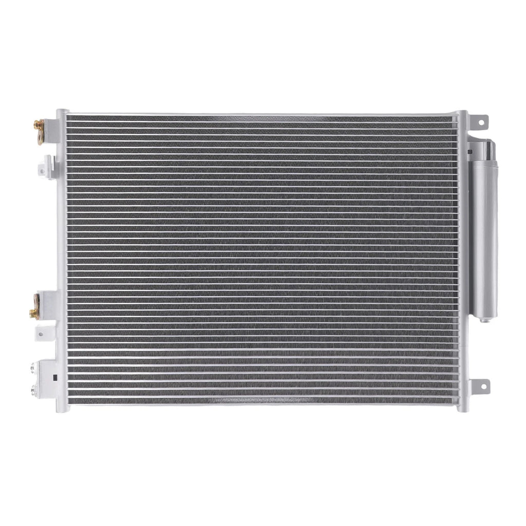 AC Condenser for Chrysler 300 (2005–2012) Aluminum Parallel Flow 5137693AC DPI3237
