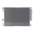 AC Condenser for Chrysler 300 (2005–2012) Aluminum Parallel Flow 5137693AC DPI3237
