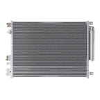 AC Condenser for Chrysler 300 (2005–2012) Aluminum Parallel Flow 5137693AC DPI3237