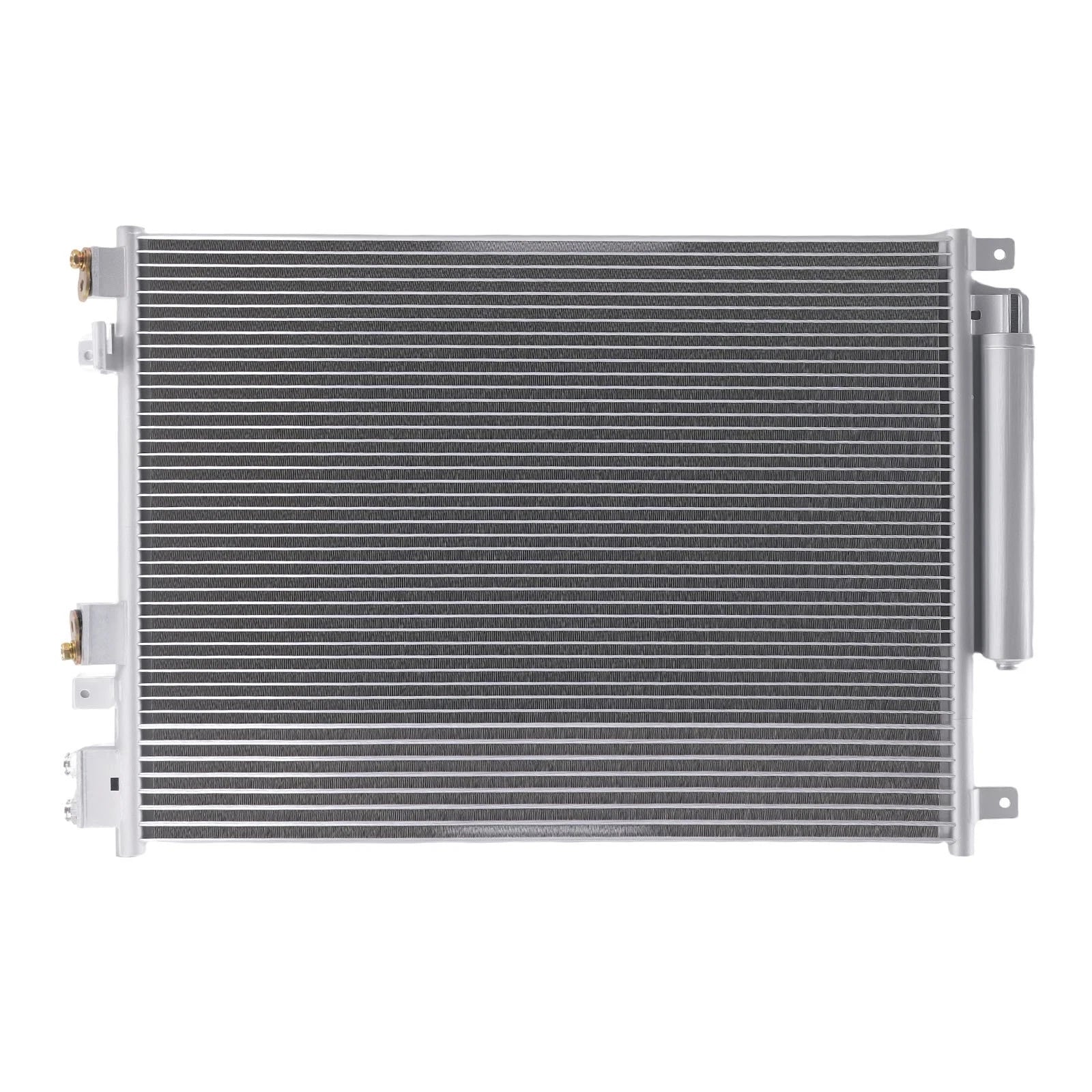 AC Condenser for Chrysler 300 (2005–2012) Aluminum Parallel Flow 5137693AC DPI3237