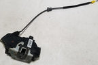 Door Latch for Ford Flex (2009–2016) RH Passenger Side OEM