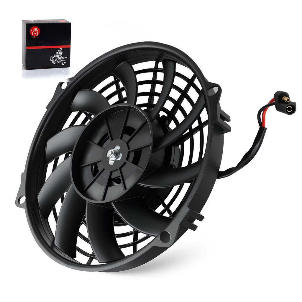 Radiator Cooling Fan 2410123 for Polaris Sportsman 400 500 (2000–2004)