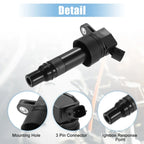4 x Ignition Coil Pack for Hyundai Veloster 1.6L (2012-2017)