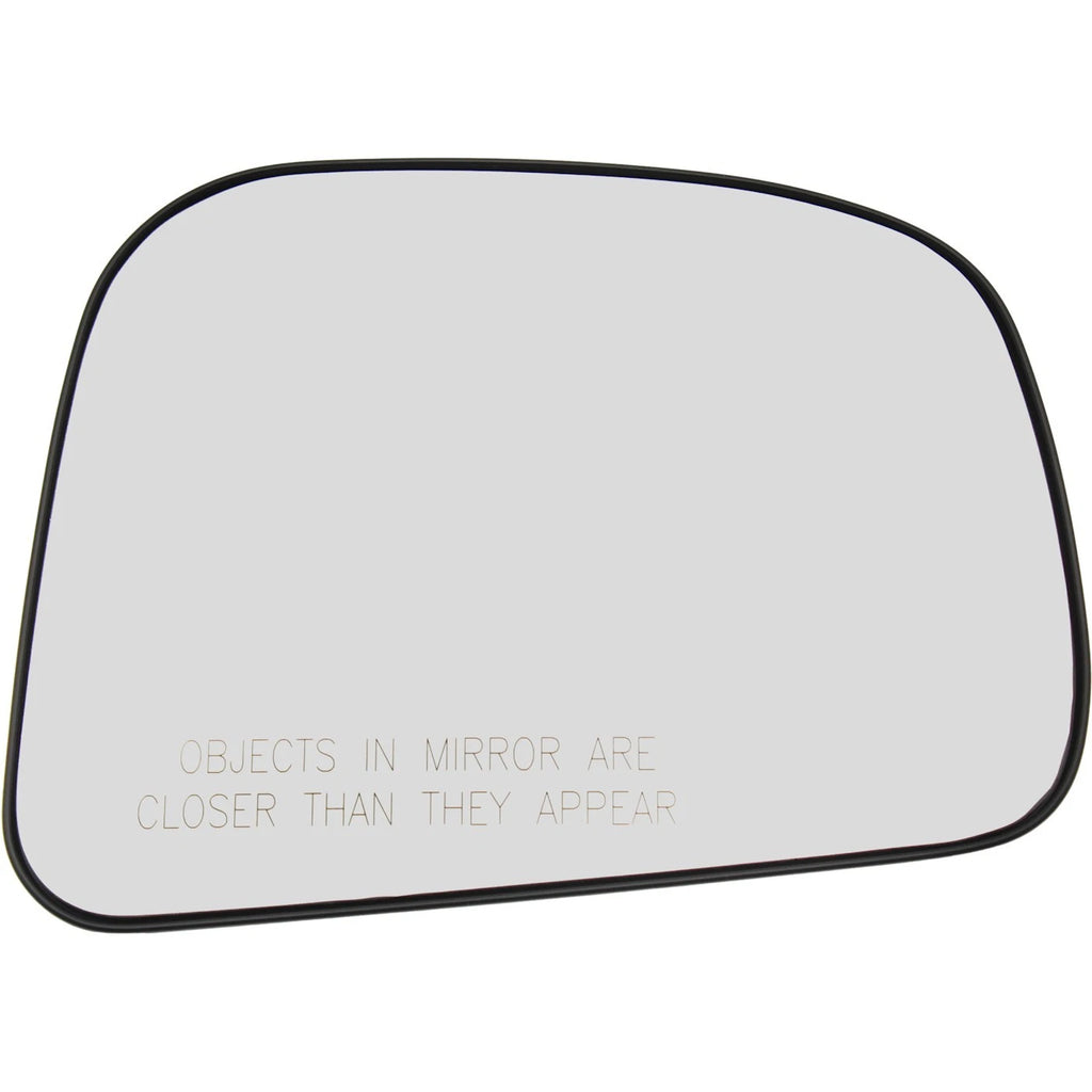 Set of 2 Mirror Glasses for Nissan Versa (2007–2012)