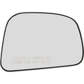 Set of 2 Mirror Glasses for Nissan Versa (2007–2012)