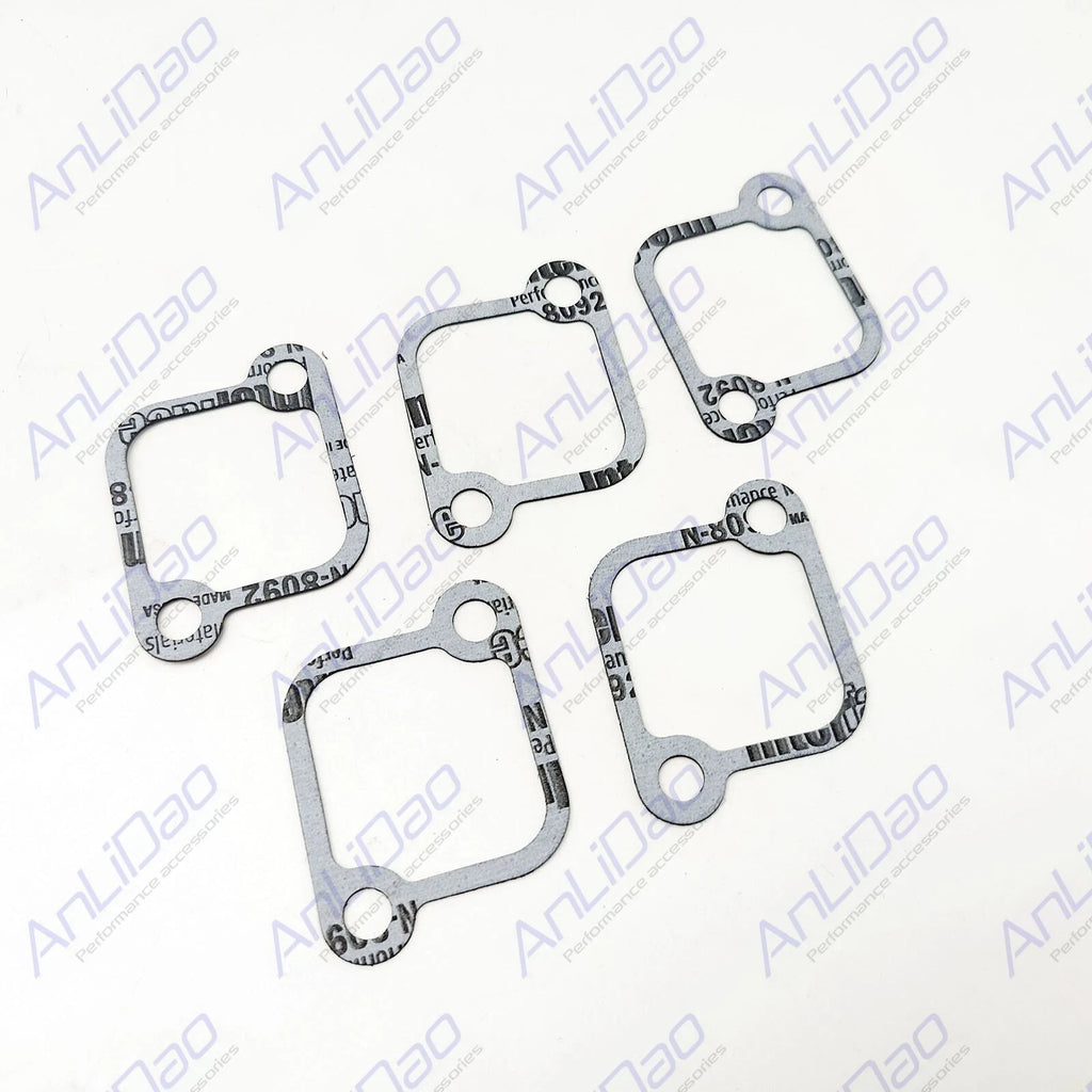 5Pcs Thermostat Gasket Cover for Mercury 3.0L 200HP-300HP (2000–2005) 27-850318 850318