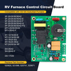Ignition Circuit Board for Suburban SA/SF/SFV/SH/NT Furnaces