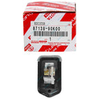 Genuine Toyota Heater Fan Resistor for Landcruiser FJ75 4.0L 6cyl (1984-1992)