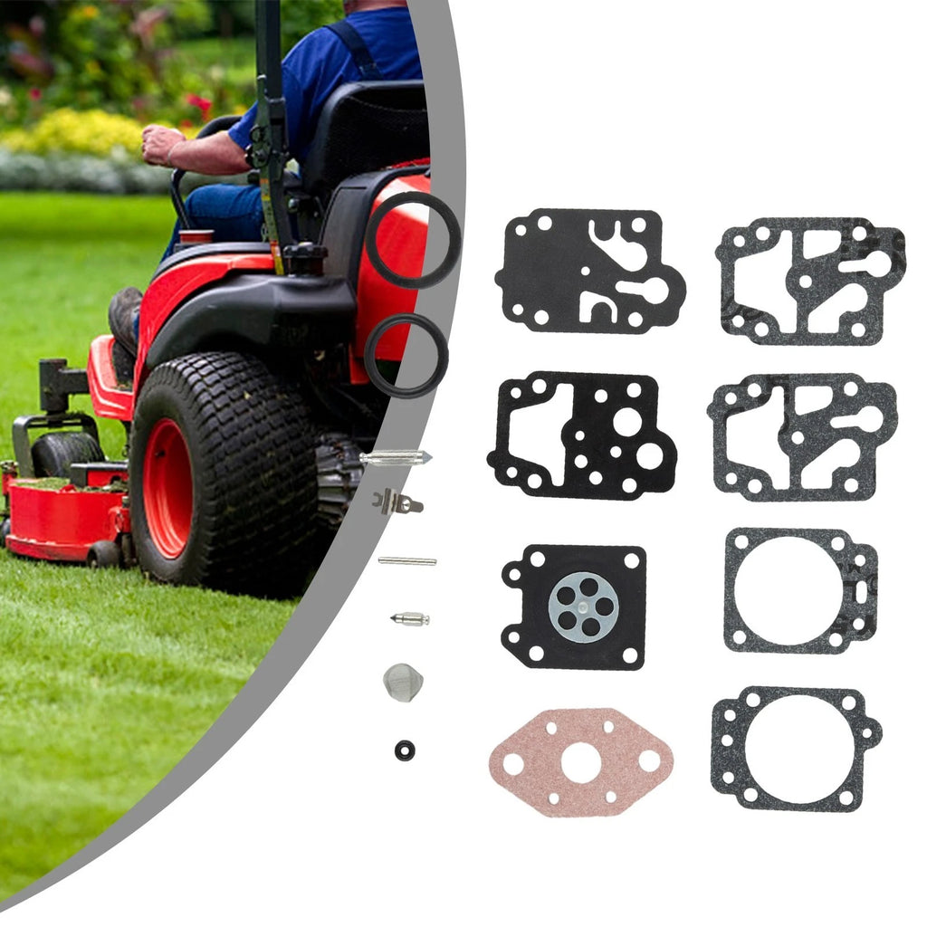 Gasket Carburetor Kit for Wabro WYL Lawn Mower