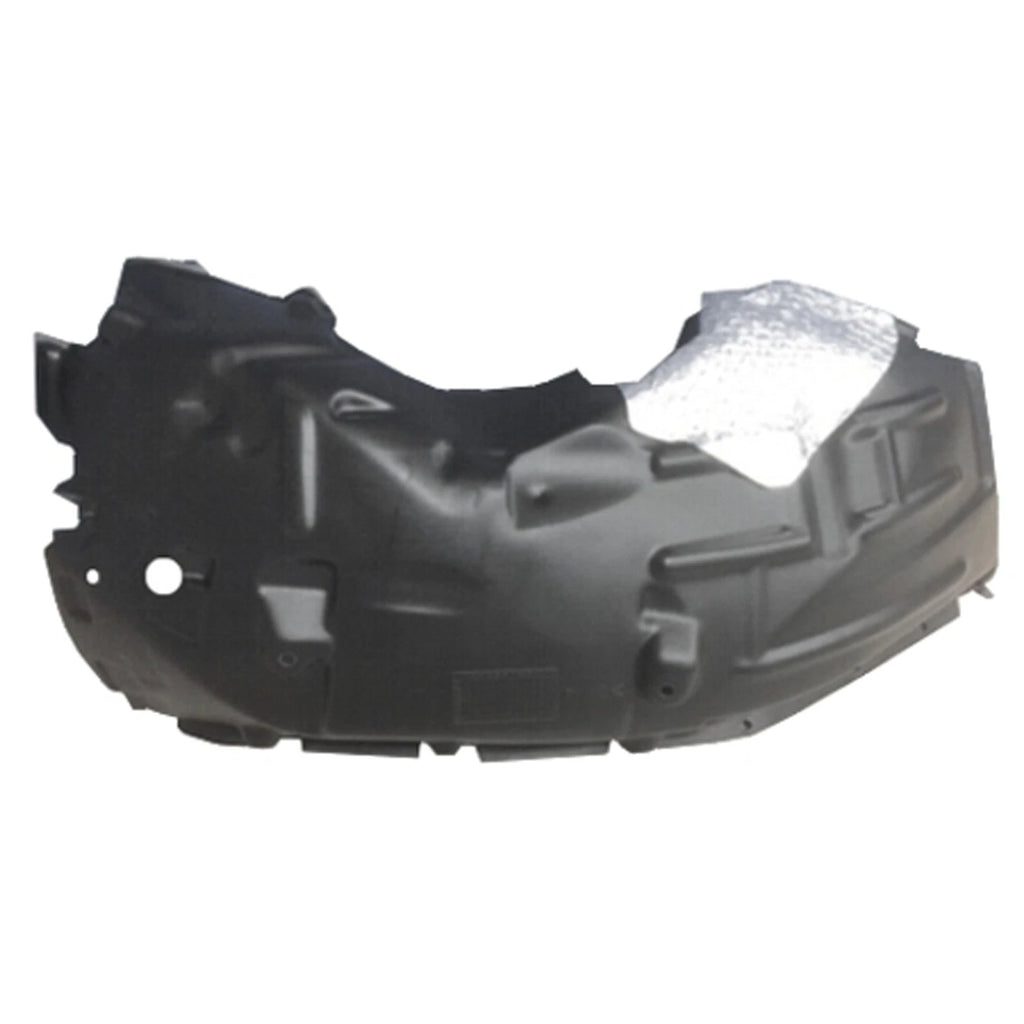 Replacement Polyethylene Driver Side Front Fender Liner (See Compatible Chart)