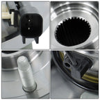Front Wheel Bearing Hub Assembly for GMC Sierra 1500 Limited (2019)