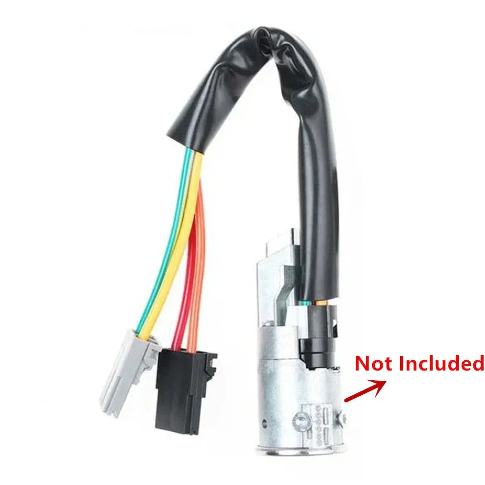 Ignition Lock Barrel Contact Switch Wire Harness for Renault Trafic (2001-2014)