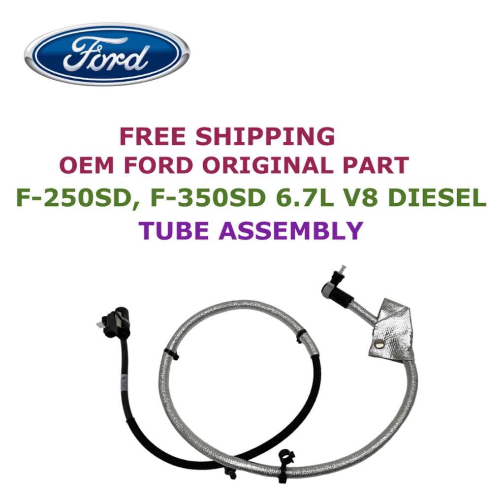 Tube Assembly for Ford F-250SD F-350SD (2011–2016) BC34-5J249-QC