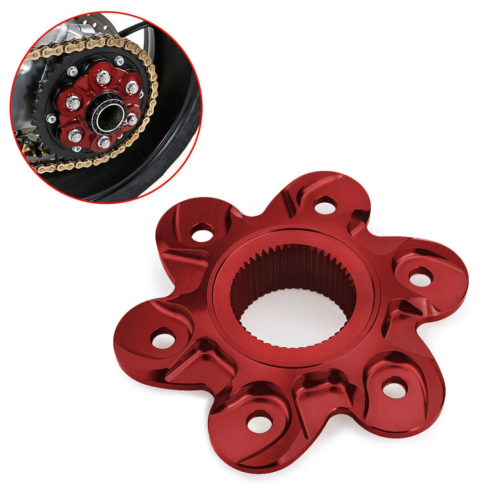 Rear Sprocket Flange Cover for Ducati 1098 1198 1199 1299 Panigale XDiavel R (2007–2020)