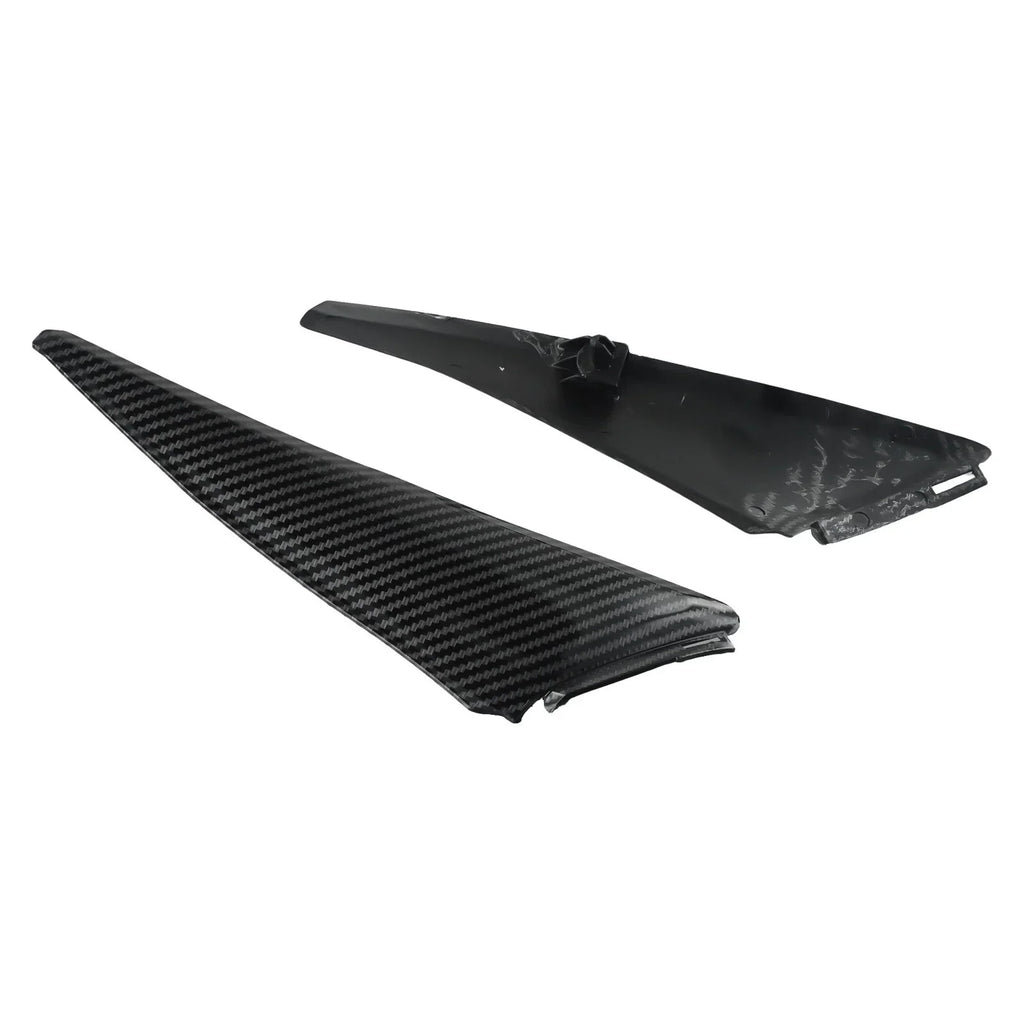 Frame Cover / 2pcs / Fairing Trim for Vehicle
