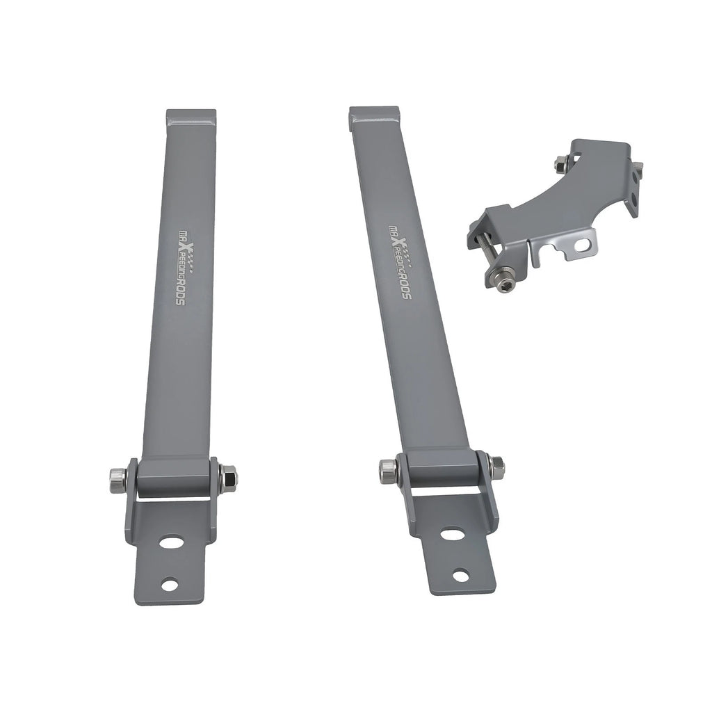 Front Upper Triangular Bar Brace for Scion FR-S, Subaru BRZ (2013–2023)