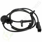 Pair ABS Wheel Sensors for Chevrolet Traverse (2009–2016)