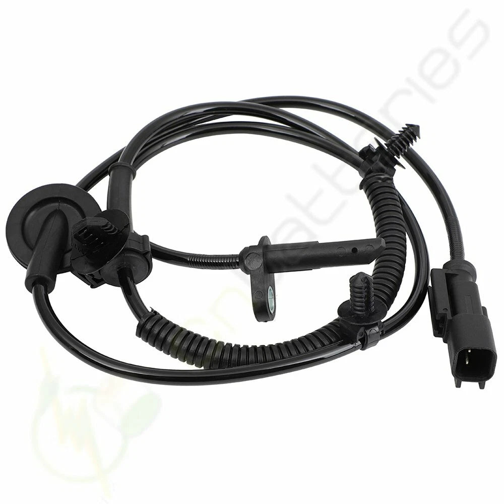 Pair ABS Wheel Sensors for Chevrolet Traverse (2009–2016)