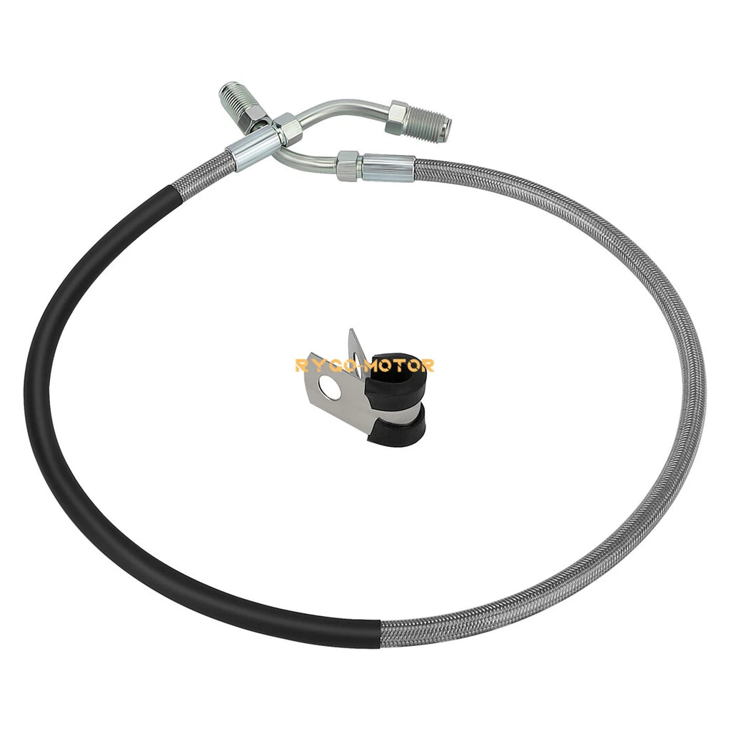 Front Brake Calipers & Hose Lines for Polaris Magnum 325 500 Xpedition 425 (1999–2000)