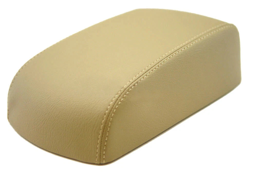 Center Console Armrest Cover for Nissan Sentra (2007–2012) Beige
