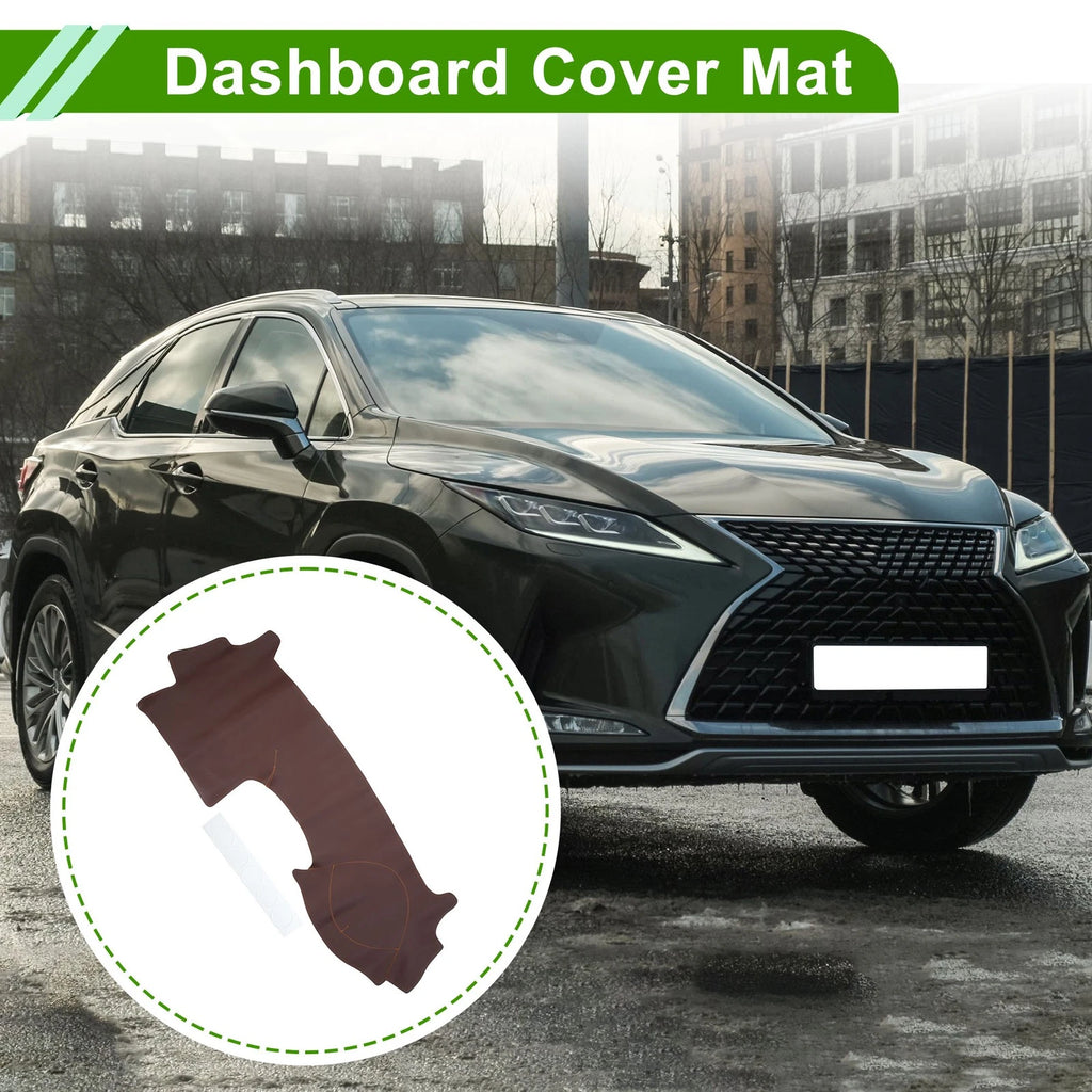 Dashboard Cover Mat for Lexus RX300 (1999–2003) - Brown