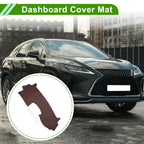 Dashboard Cover Mat for Lexus RX300 (1999–2003) - Brown