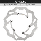 Front Brake Disc Rotor 260mm for Beta RR XTrainer 250 300 390 430 498 (2013–2024)