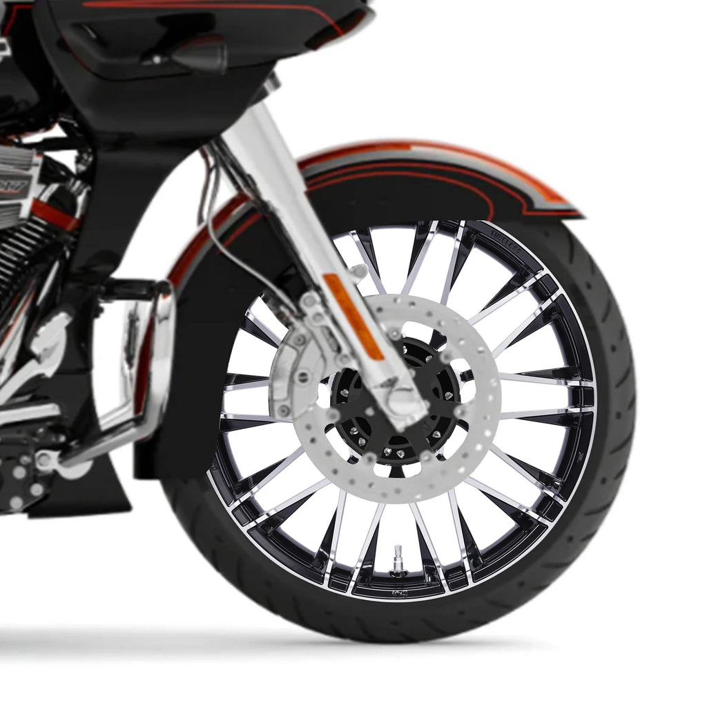 21" Front 18" Rear Wheel Rim for Harley Touring Electra Street Glide (2009–Present)