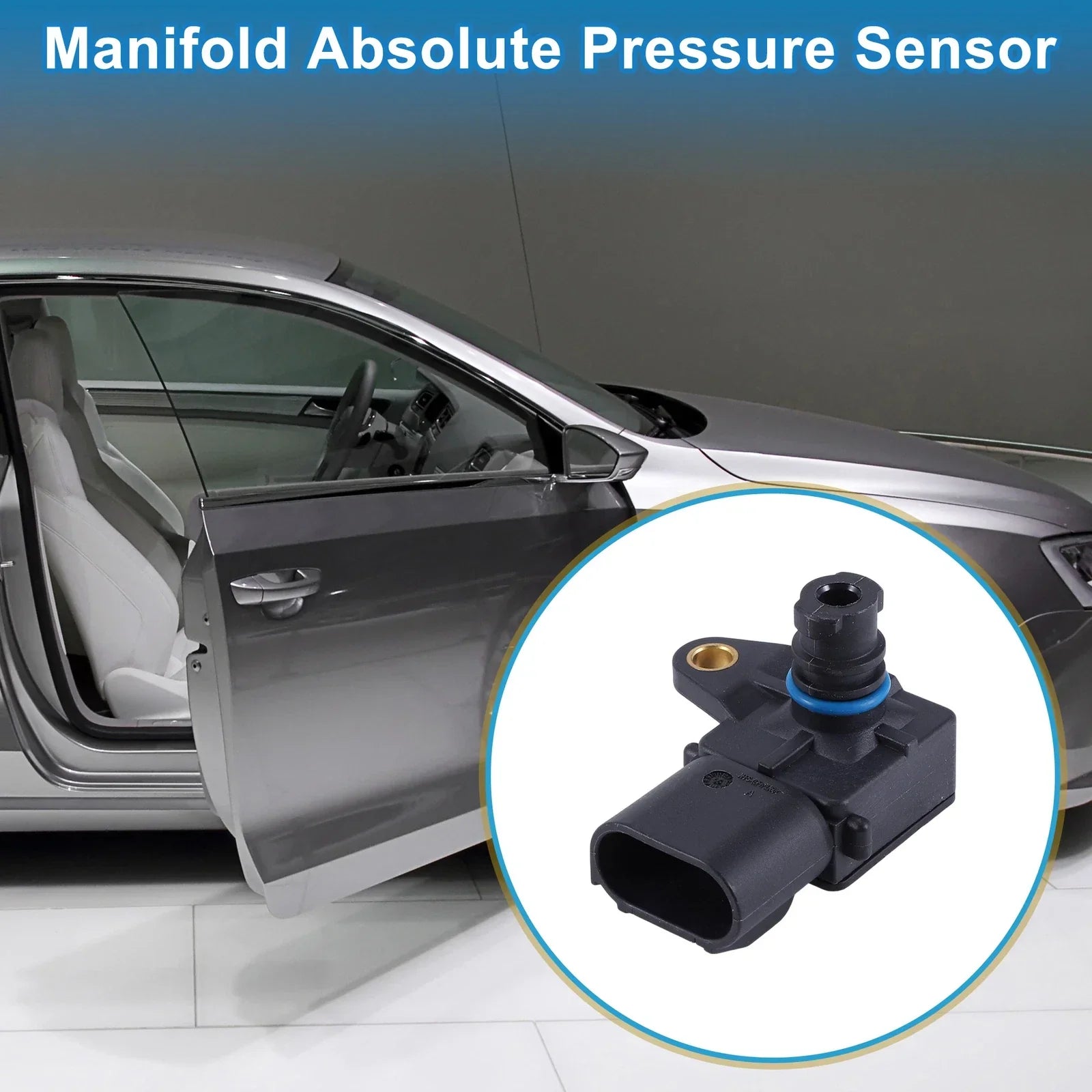 Manifold Absolute Pressure Sensor for Dodge Caliber (2008-2010)