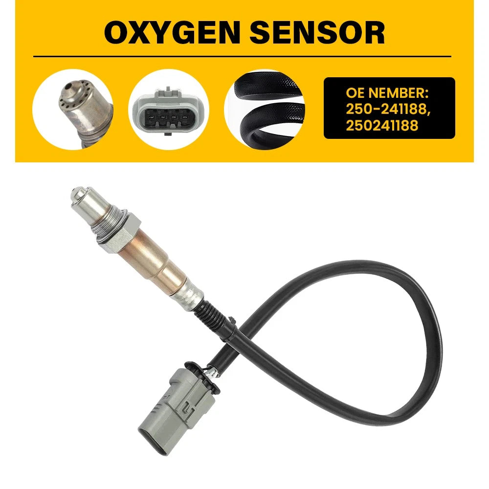O2 Sensor 250-241188 for Chevrolet Trailblazer L3 1.2L (2021–2023)