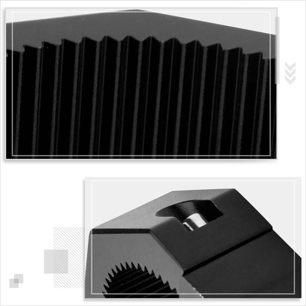 Diamond Tread Aluminum Truck Tool Box for Pickup (Fits Various Models)